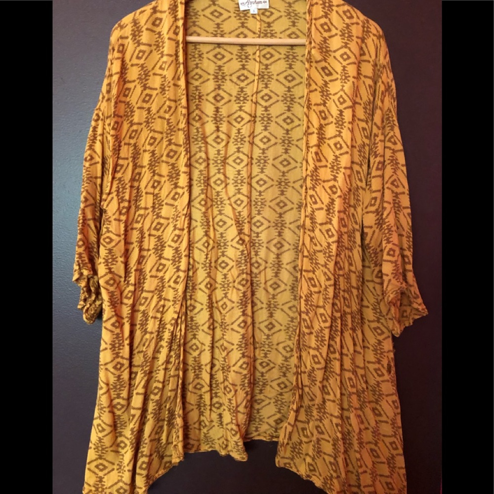 Arnhem kimono small